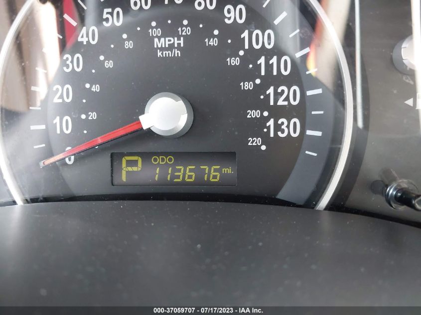 2014 KIA SEDONA LX - KNDMG4C74E6538511