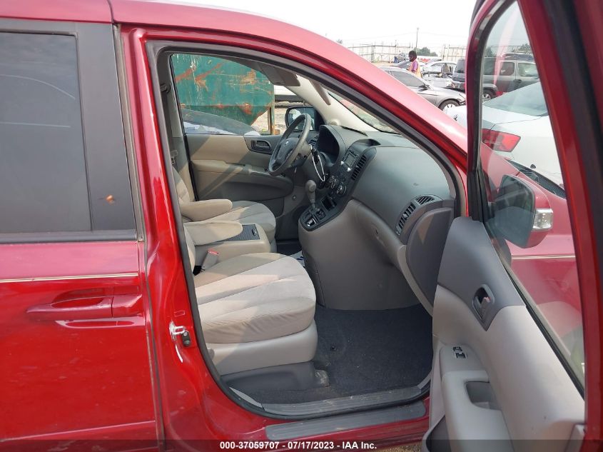 2014 KIA SEDONA LX - KNDMG4C74E6538511