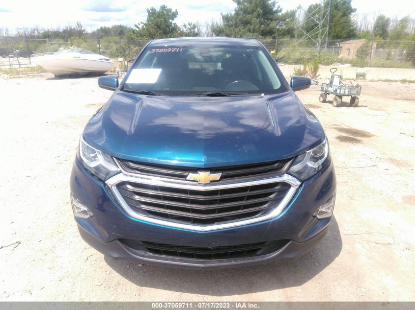 2019 CHEVROLET EQUINOX LT - 2GNAXKEV1K6185483