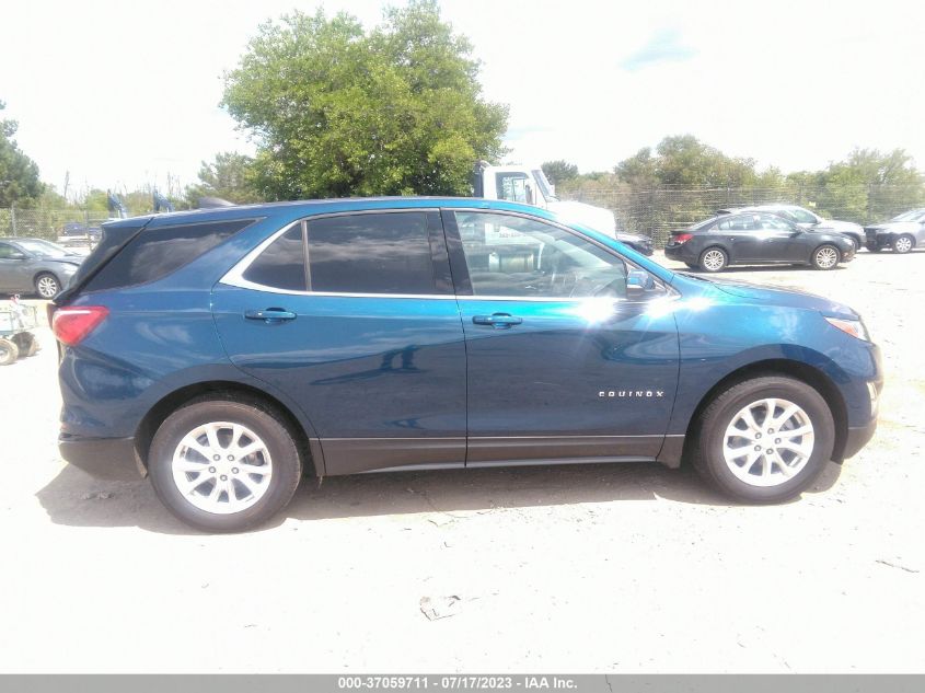 2019 CHEVROLET EQUINOX LT - 2GNAXKEV1K6185483