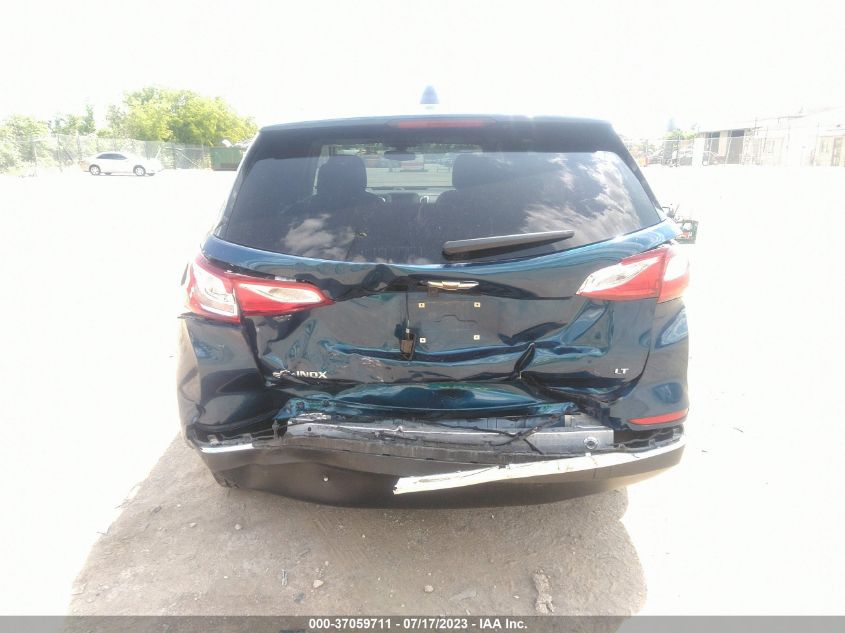 2019 CHEVROLET EQUINOX LT - 2GNAXKEV1K6185483