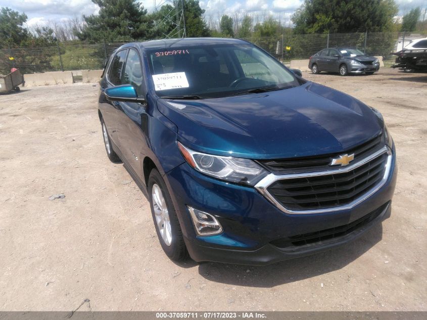 2019 CHEVROLET EQUINOX LT - 2GNAXKEV1K6185483