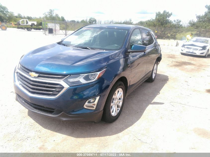 2019 CHEVROLET EQUINOX LT - 2GNAXKEV1K6185483