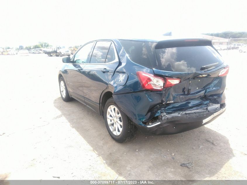 2019 CHEVROLET EQUINOX LT - 2GNAXKEV1K6185483