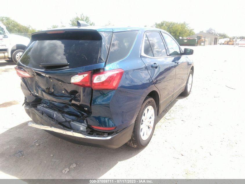 2019 CHEVROLET EQUINOX LT - 2GNAXKEV1K6185483