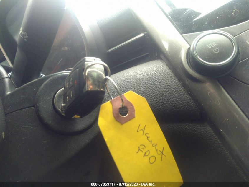 2013 CHEVROLET MALIBU 1LT - 1G11C5SA1DF174766