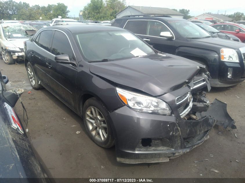 2013 CHEVROLET MALIBU 1LT - 1G11C5SA1DF174766