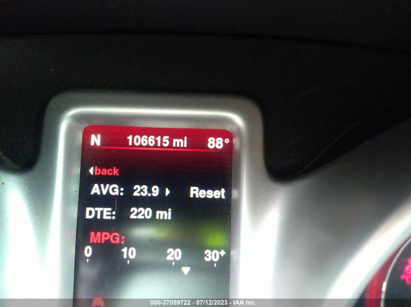 2016 DODGE JOURNEY CROSSROAD - 3C4PDCGB6GT238461