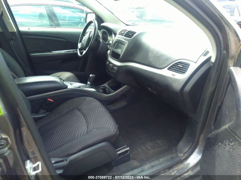 2016 DODGE JOURNEY CROSSROAD - 3C4PDCGB6GT238461