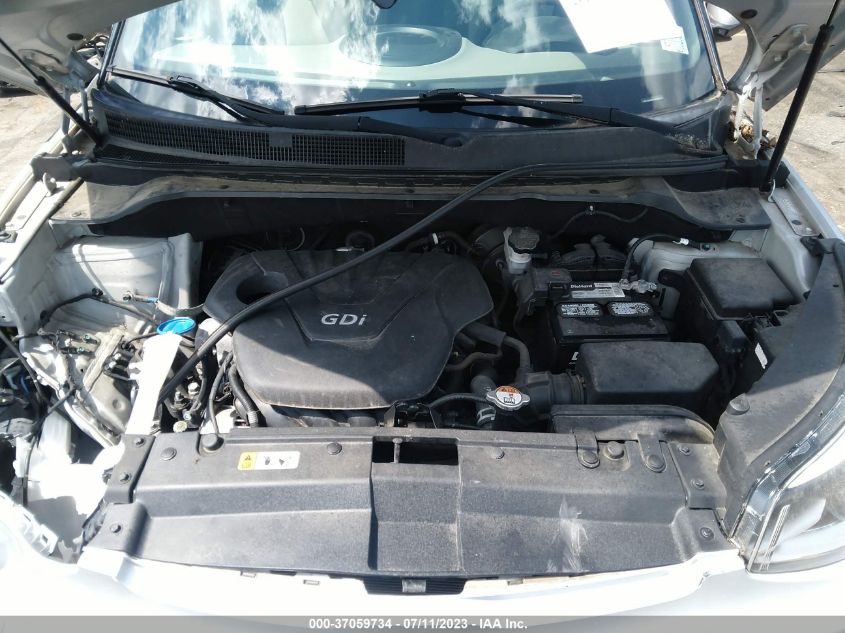 2016 KIA SOUL BASE - KNDJN2A26G7837712