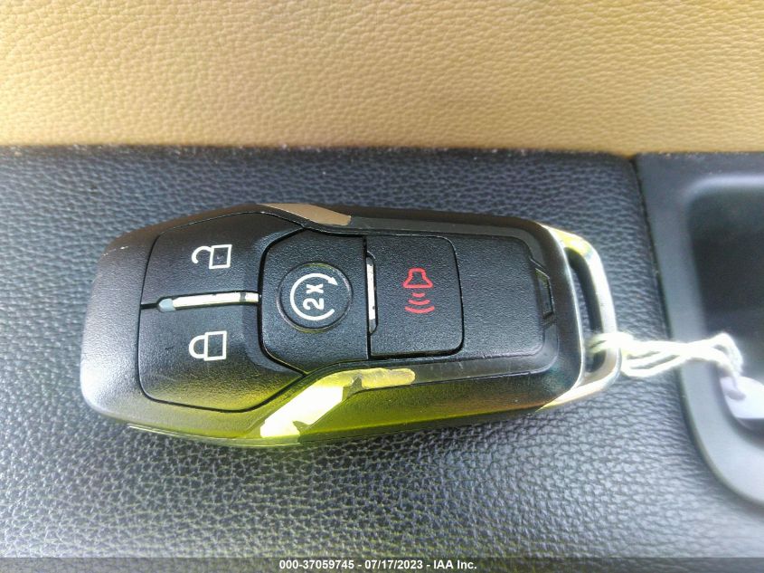 2016 FORD EXPLORER XLT - 1FM5K8D86GGC42626