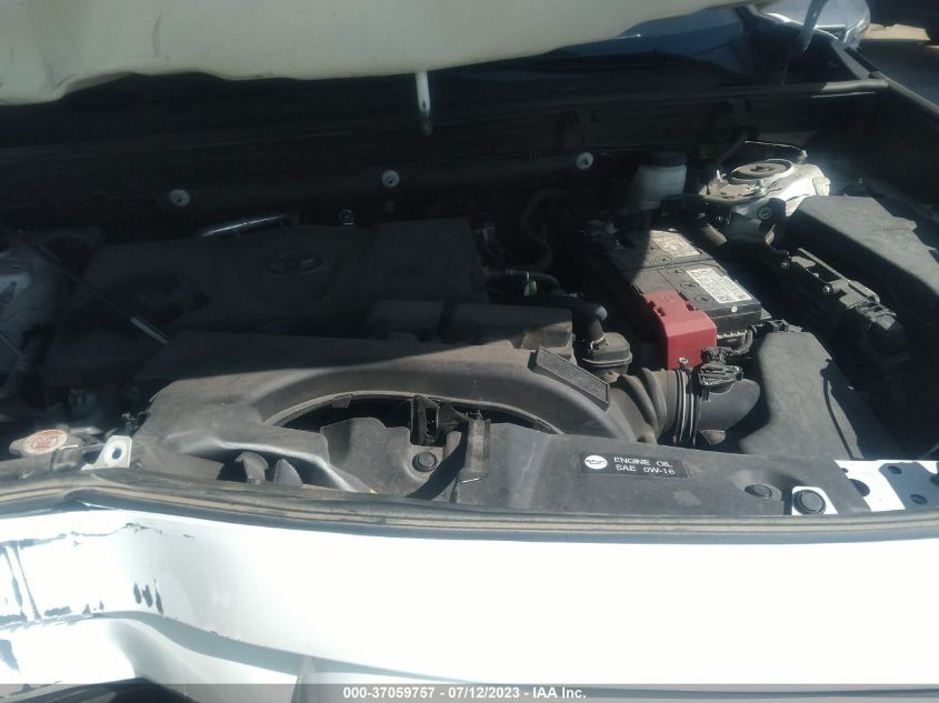 2021 TOYOTA RAV4 XLE - 2T3P1RFV4MC214978