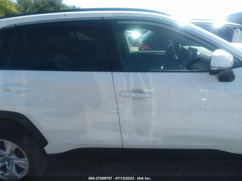 2021 TOYOTA RAV4 XLE - 2T3P1RFV4MC214978