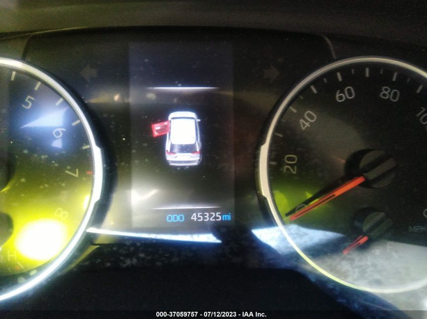 2021 TOYOTA RAV4 XLE - 2T3P1RFV4MC214978