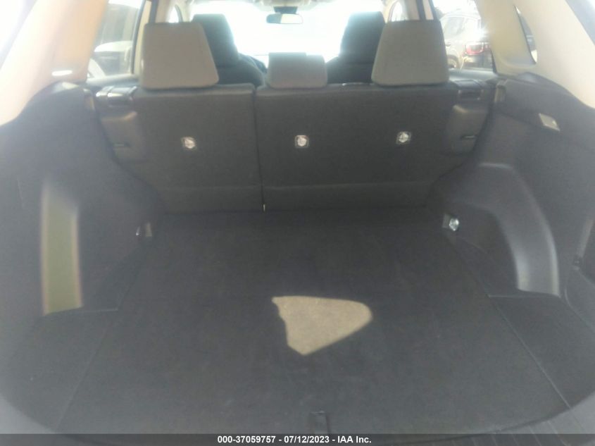 2021 TOYOTA RAV4 XLE - 2T3P1RFV4MC214978