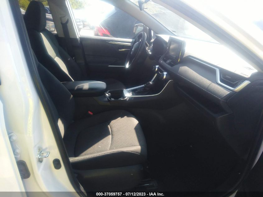 2021 TOYOTA RAV4 XLE - 2T3P1RFV4MC214978