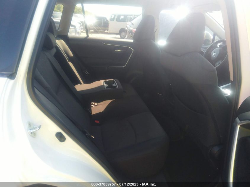 2021 TOYOTA RAV4 XLE - 2T3P1RFV4MC214978