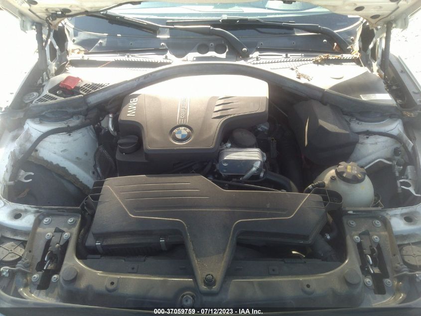 2014 BMW 2 SERIES 228I - WBA1F5C52EV255912