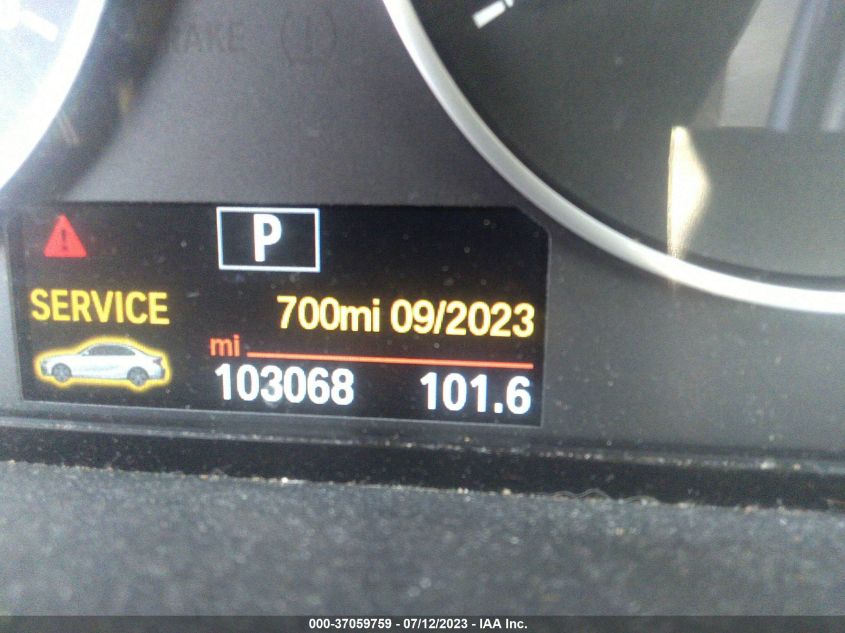 2014 BMW 2 SERIES 228I - WBA1F5C52EV255912