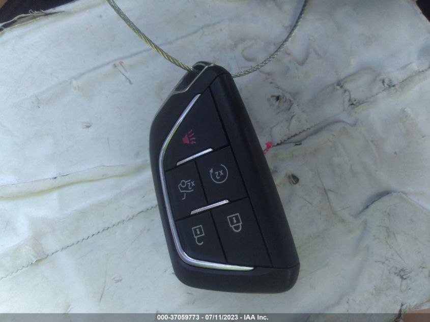 2022 CADILLAC CT4 PREMIUM LUXURY 1G6DB5RK5N0118908