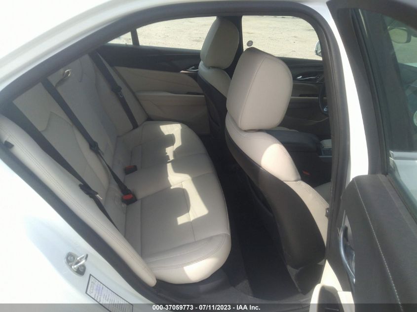 2022 CADILLAC CT4 PREMIUM LUXURY 1G6DB5RK5N0118908
