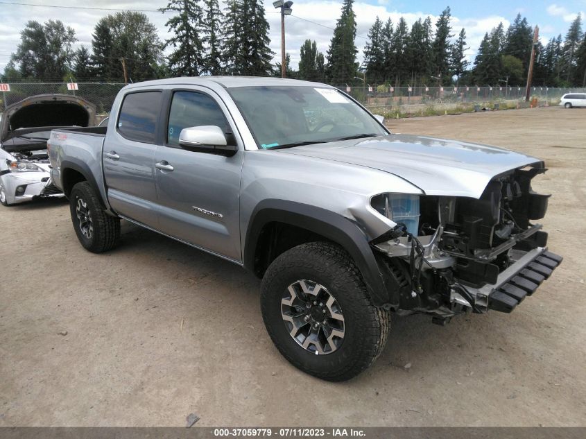 2023 TOYOTA TACOMA 4WD SR/SR5/TRD SPORT - 3TMCZ5AN8PM563492