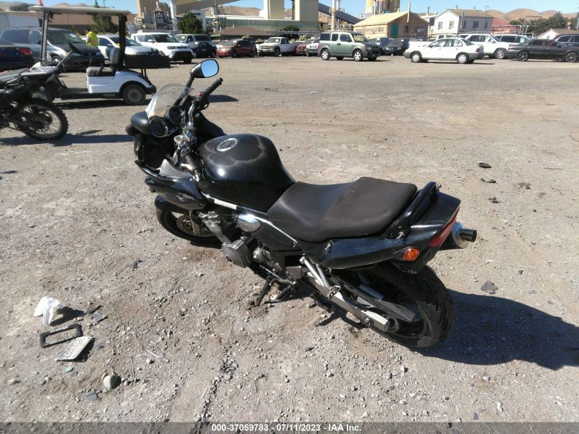2000 SUZUKI GSF600 S - JS1GN7AA5Y2100606