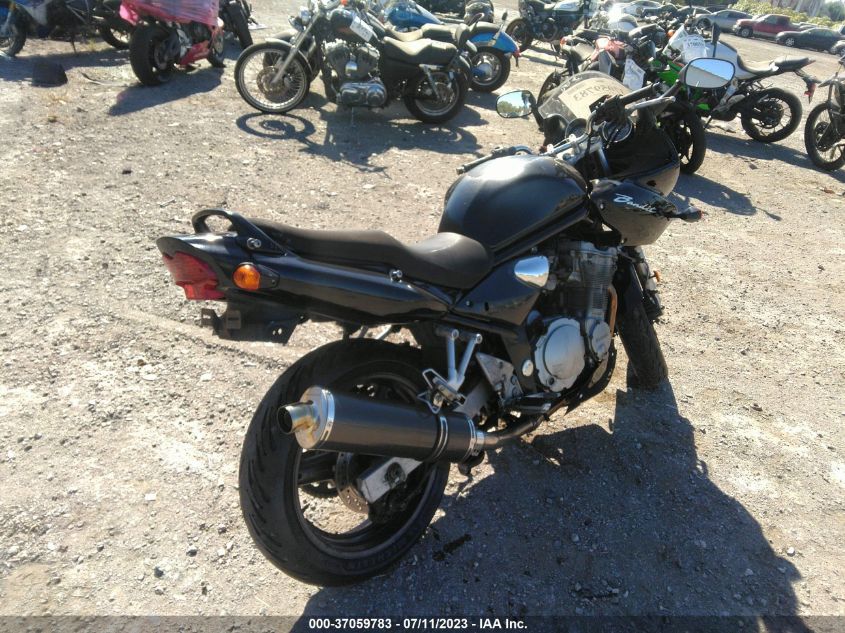 2000 SUZUKI GSF600 S - JS1GN7AA5Y2100606