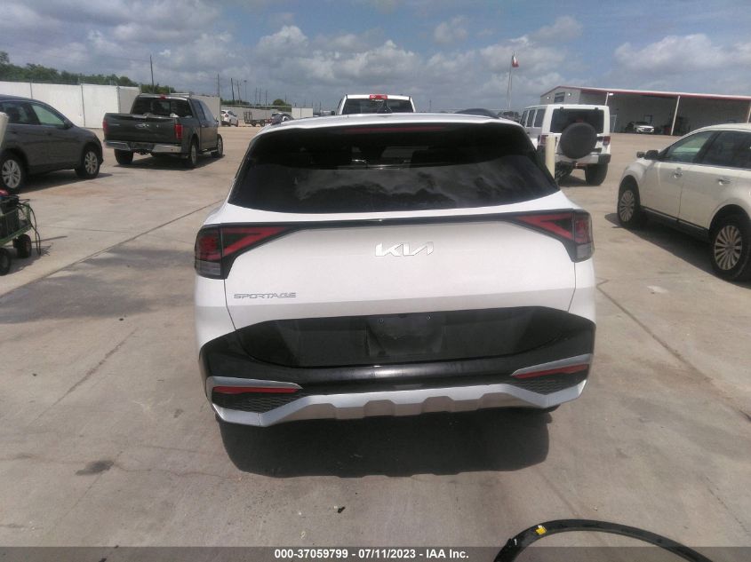 2023 KIA SPORTAGE SX - 5XYK43AF1PG047916