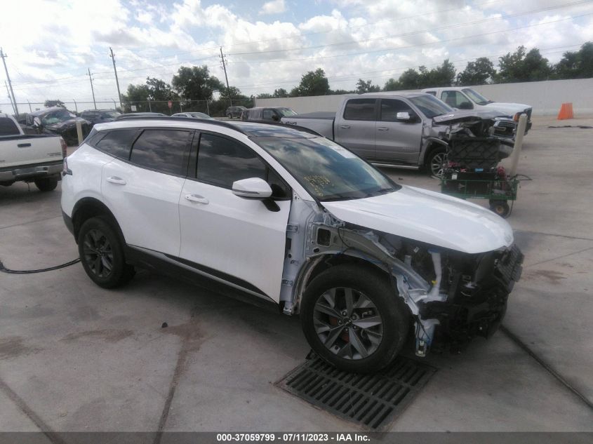 2023 KIA SPORTAGE SX - 5XYK43AF1PG047916