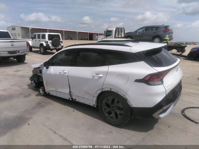 2023 KIA SPORTAGE SX - 5XYK43AF1PG047916