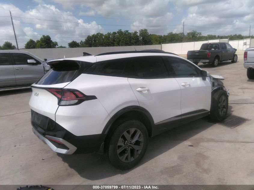 2023 KIA SPORTAGE SX - 5XYK43AF1PG047916