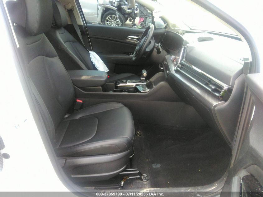 2023 KIA SPORTAGE SX - 5XYK43AF1PG047916