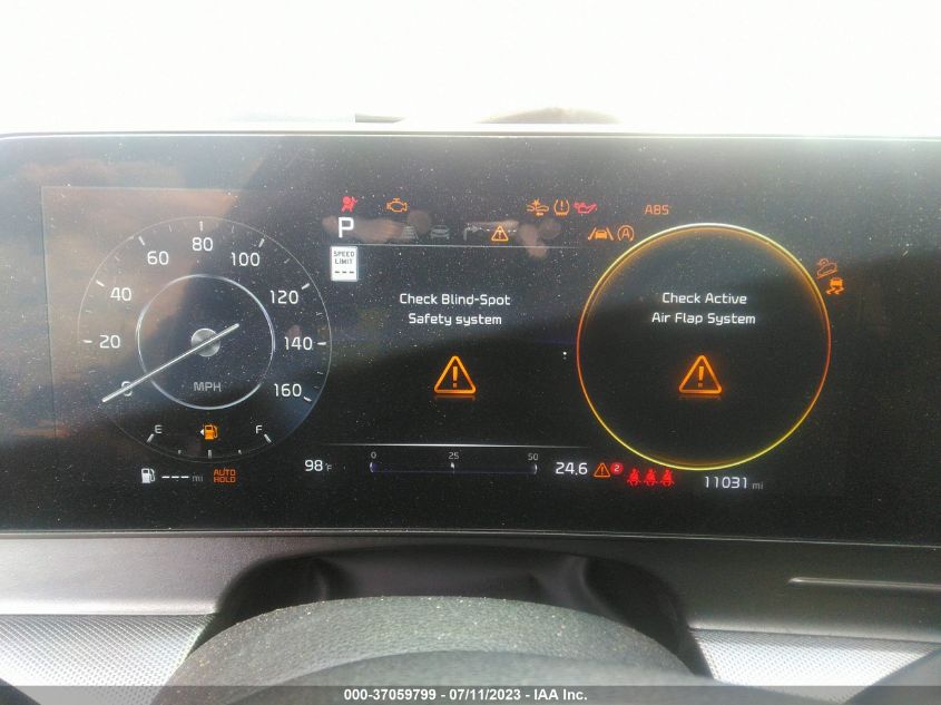 2023 KIA SPORTAGE SX - 5XYK43AF1PG047916