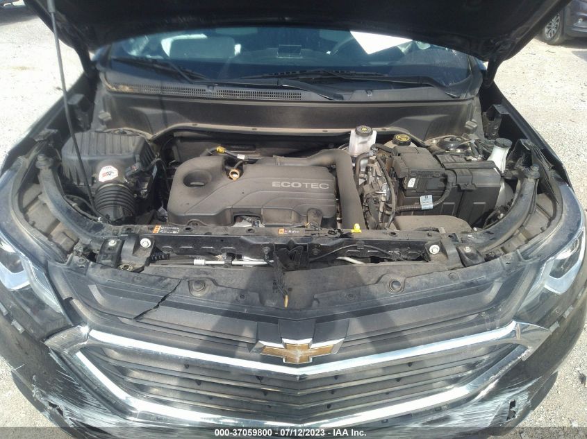 2020 CHEVROLET EQUINOX LS - 2GNAXHEV3L6166597