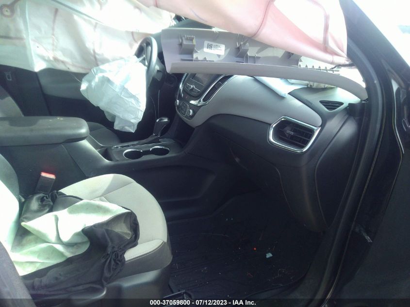 2020 CHEVROLET EQUINOX LS - 2GNAXHEV3L6166597
