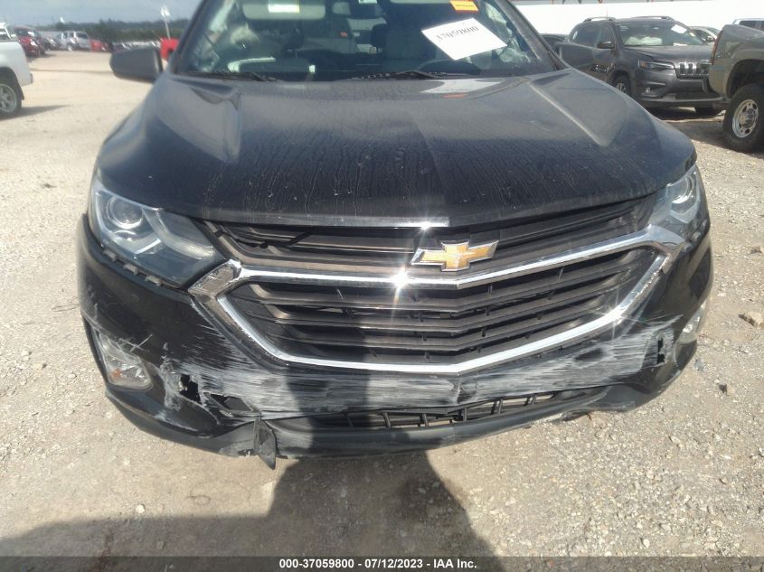 2020 CHEVROLET EQUINOX LS - 2GNAXHEV3L6166597