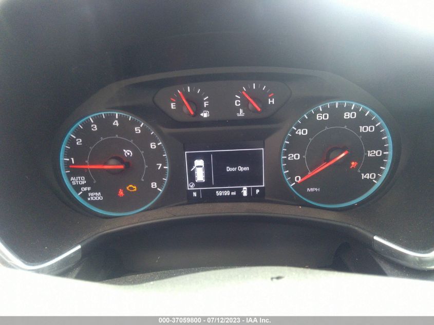 2020 CHEVROLET EQUINOX LS - 2GNAXHEV3L6166597