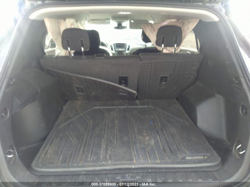 2020 CHEVROLET EQUINOX LS - 2GNAXHEV3L6166597