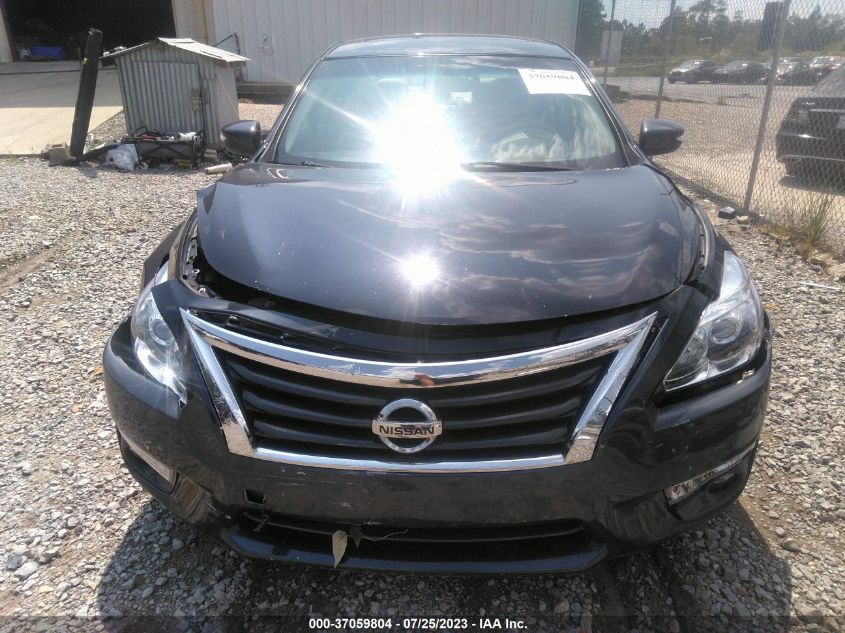 2014 NISSAN ALTIMA 2.5 SL - 1N4AL3AP2EC120306
