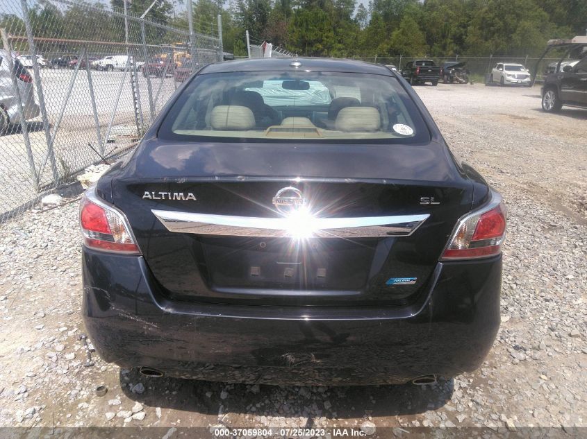 2014 NISSAN ALTIMA 2.5 SL - 1N4AL3AP2EC120306