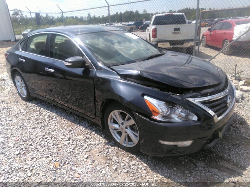 2014 NISSAN ALTIMA 2.5 SL - 1N4AL3AP2EC120306