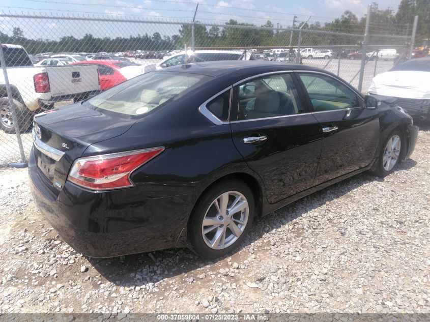 2014 NISSAN ALTIMA 2.5 SL - 1N4AL3AP2EC120306