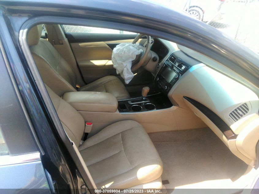 2014 NISSAN ALTIMA 2.5 SL - 1N4AL3AP2EC120306