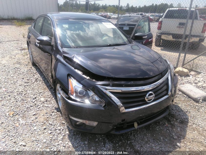 2014 NISSAN ALTIMA 2.5 SL - 1N4AL3AP2EC120306