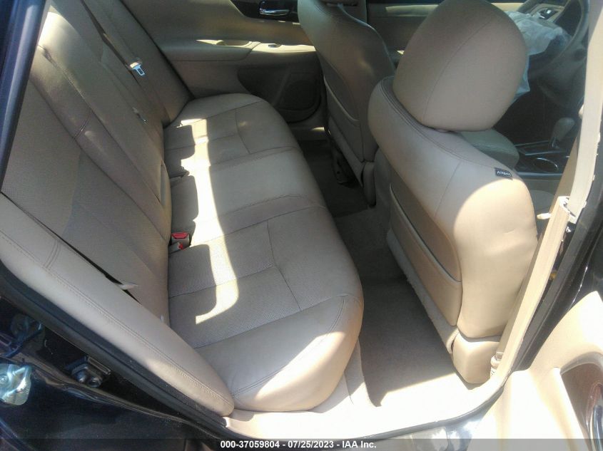 2014 NISSAN ALTIMA 2.5 SL - 1N4AL3AP2EC120306