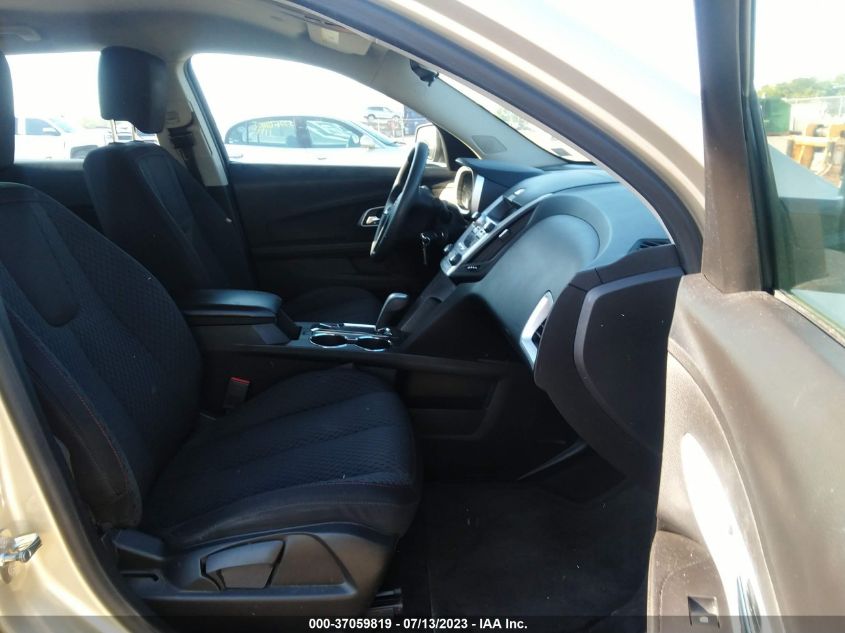 2014 CHEVROLET EQUINOX LS - 2GNALAEK1E1117505