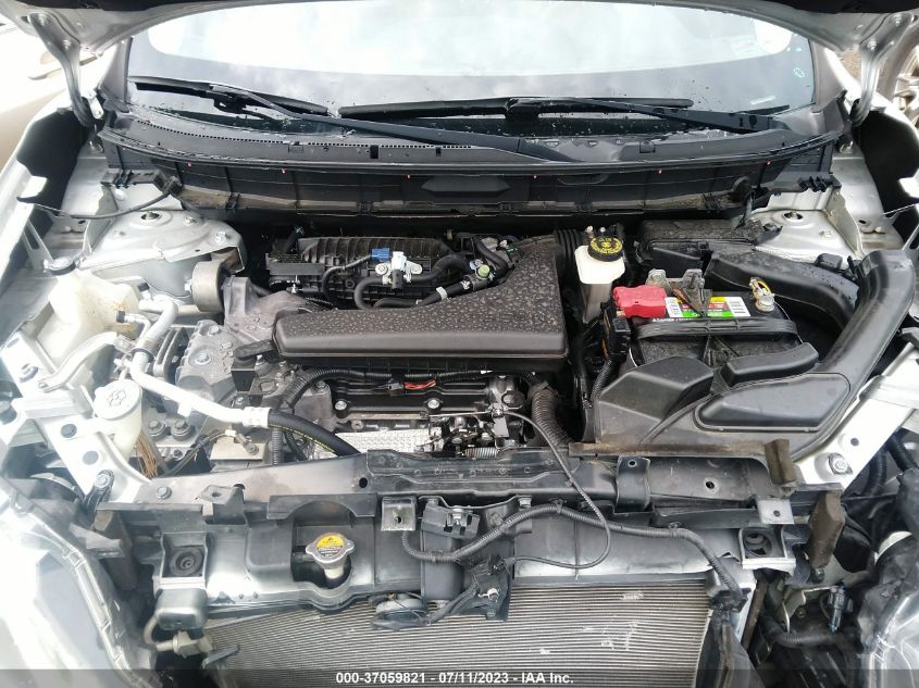 2015 NISSAN ROGUE SV - KNMAT2MT3FP557738