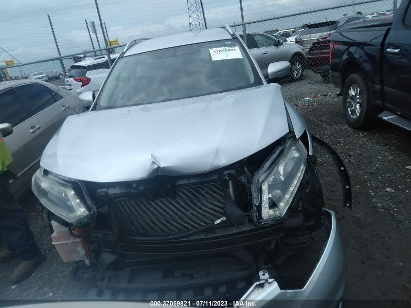 2015 NISSAN ROGUE SV - KNMAT2MT3FP557738