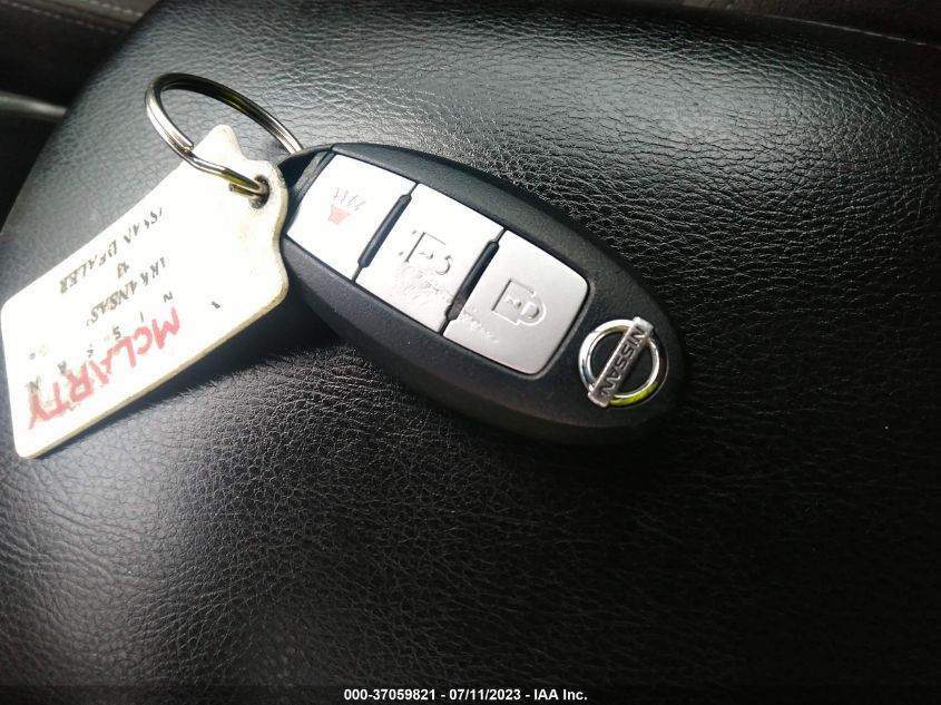 2015 NISSAN ROGUE SV - KNMAT2MT3FP557738